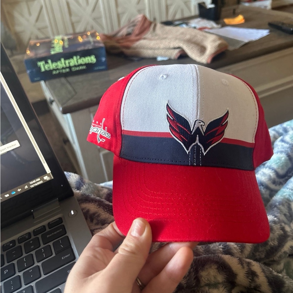 Capitals Hat